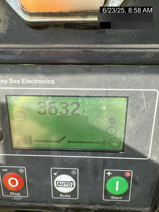 2022 ATLAS COPCO QAS25 CWK