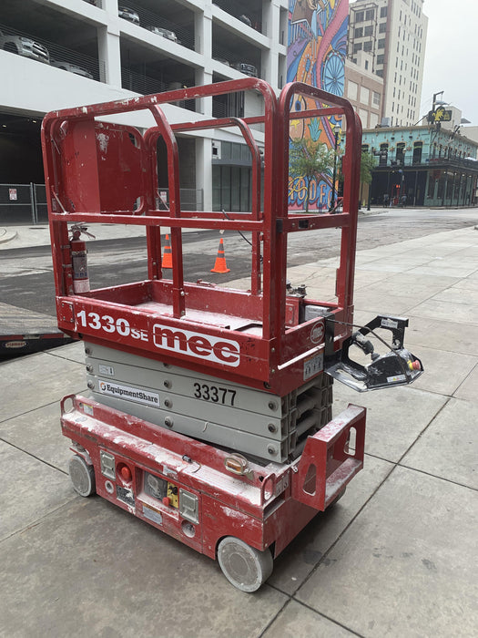 2019 MEC 1330SE Motion Alarm, Beacon, Includes MachineLink keypad and telematics device