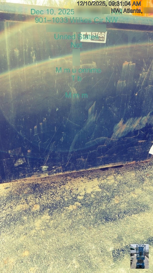 2020 STAR INDUSTRIES 1425