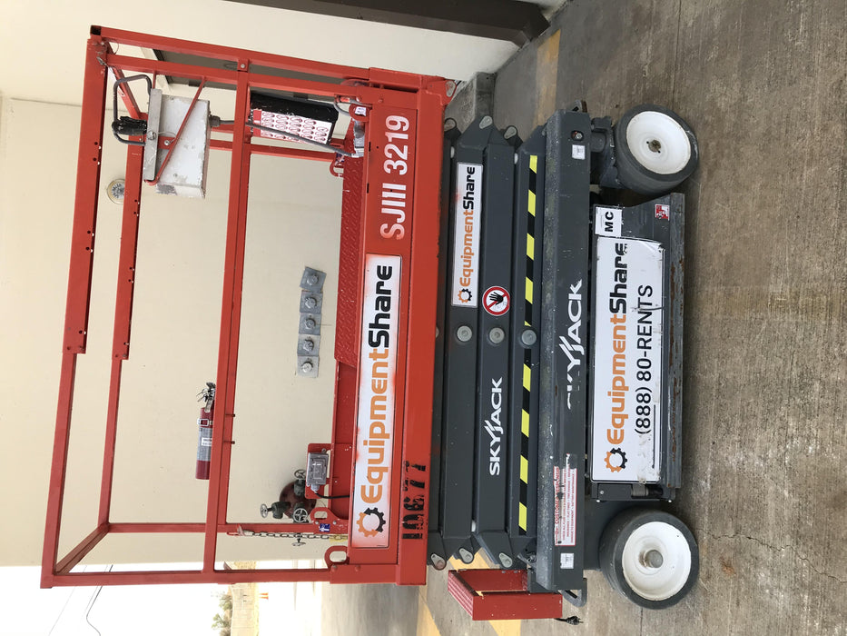 2018 SKYJACK SJIII-3219