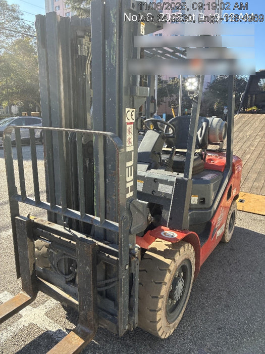 2022 HELI CPQYD30-KU1H - QUAD