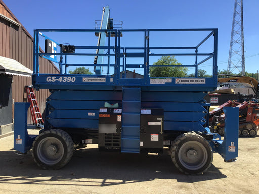 2020 GENIE GS-4390 RT