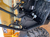 2020 JCB 509-42 Cab/Heat/Air, Solid Tires, Work Lights, Beacon, Aux Hydraulics, Back up Alarm, Lifting Eye, ES Decals