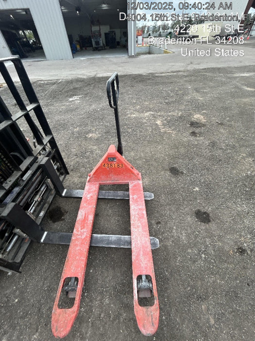 2024 MIGHTY LIFT ML55M