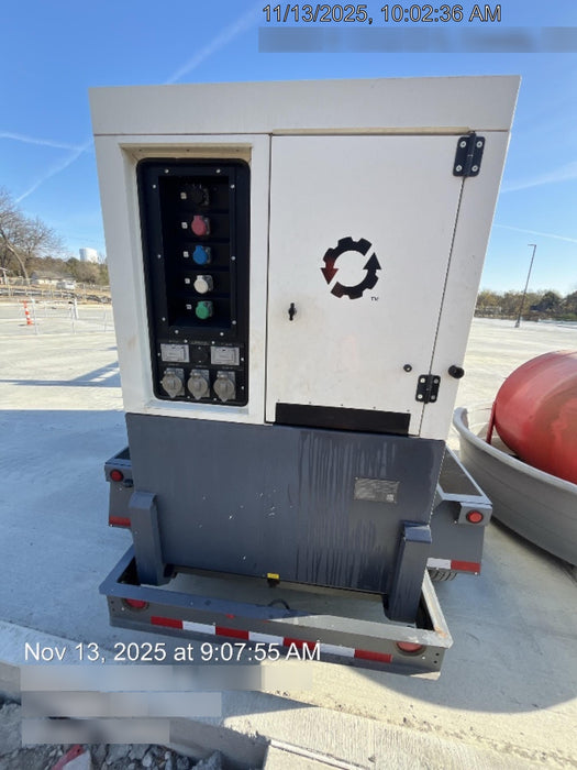 2021 ATLAS COPCO QAS150