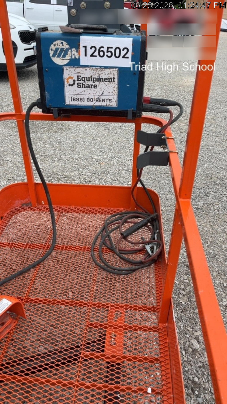 2020 MILLER ELECTRIC CST-280