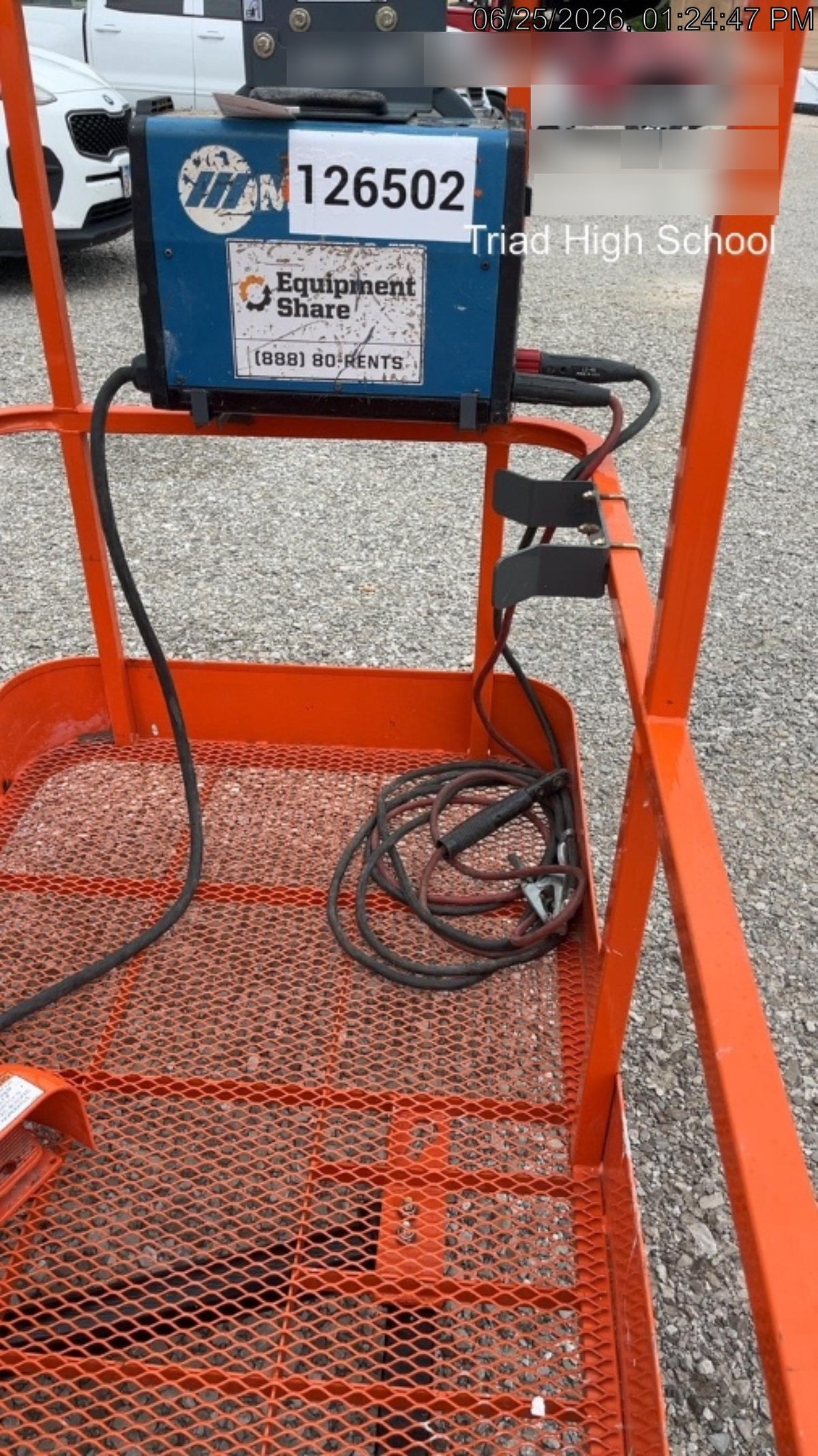 2020 MILLER ELECTRIC CST-280