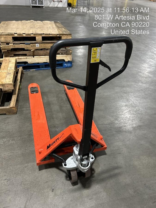 2024 MIGHTY LIFT ML55M