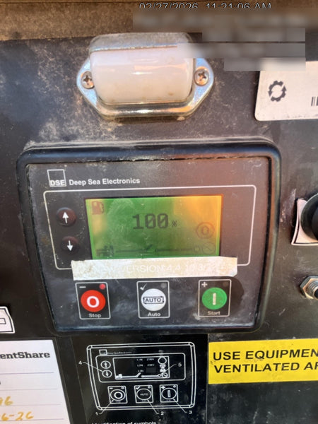 2022 ATLAS COPCO QAS45 CWK