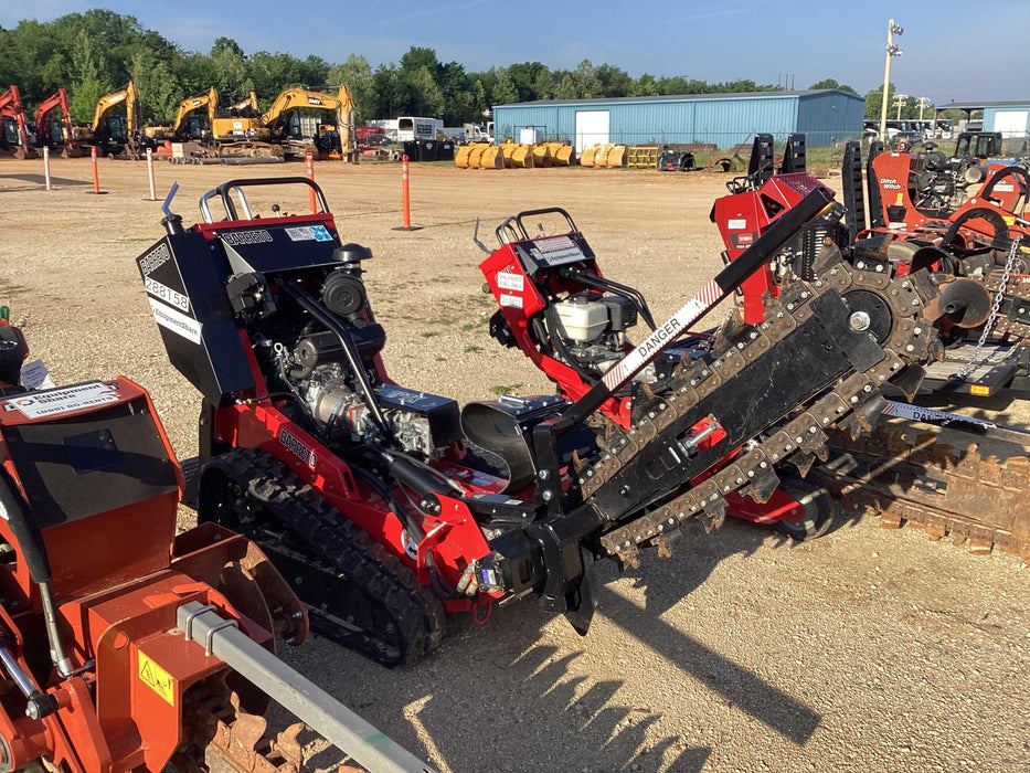 2023 BARRETO E2036RTKH-4MS