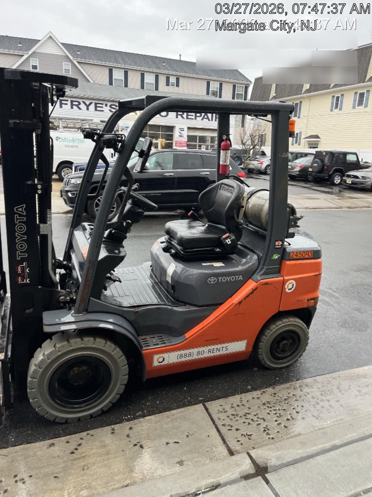2022 TOYOTA 50-8FGU25