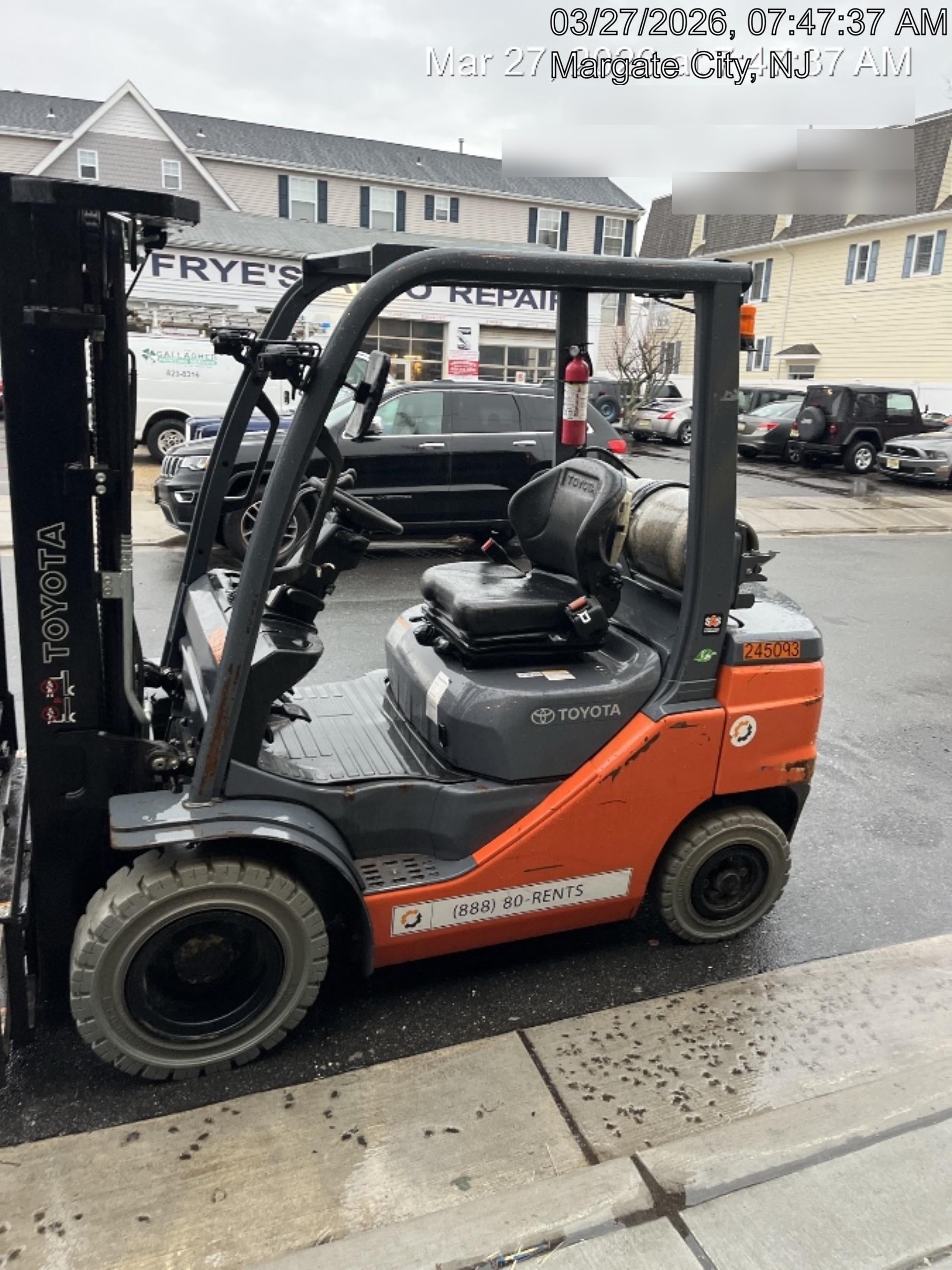 2022 TOYOTA 50-8FGU25