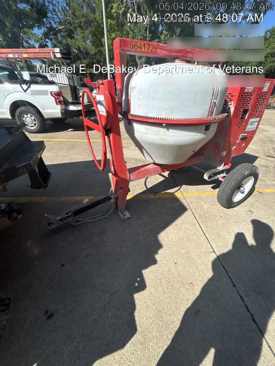 2025 MULTIQUIP MC12PH