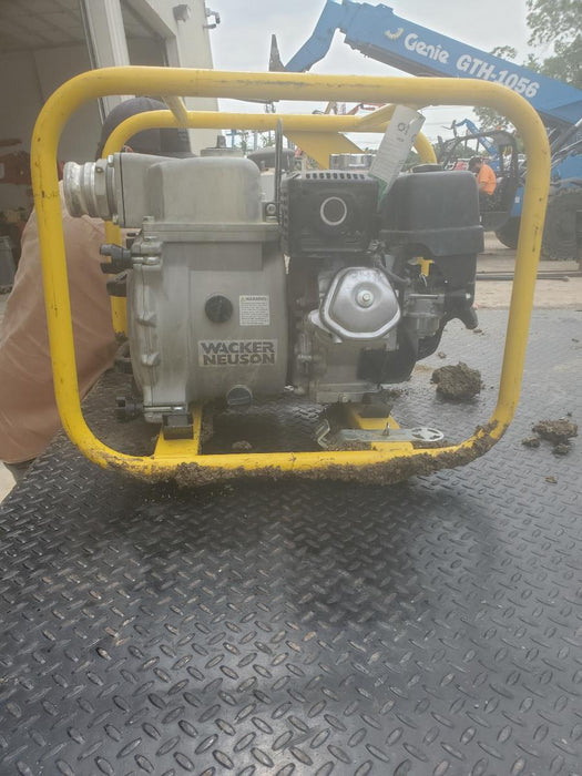 2020 WACKER NEUSON PT3A