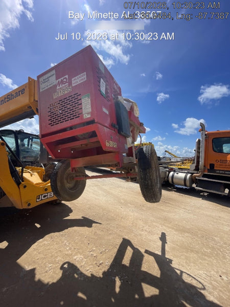 2021 MULTIQUIP MC94PH8