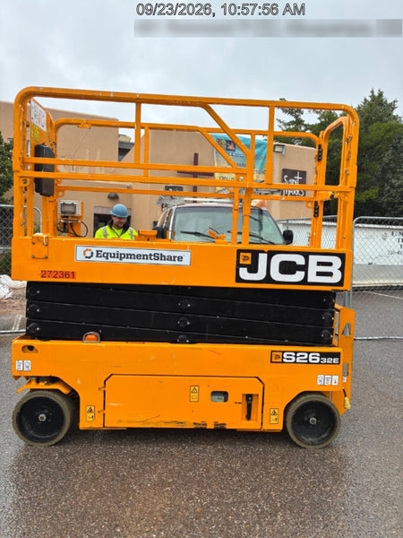 2022 JCB S2632E