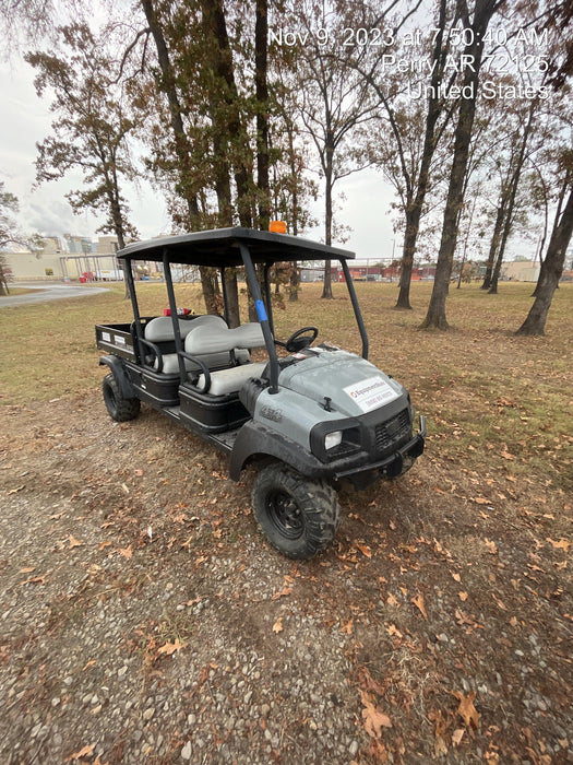 2022 Club Car CA1700D Canopy, Diesel, 4 Passenger