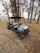 2022 Club Car CA1700D Canopy, Diesel, 4 Passenger
