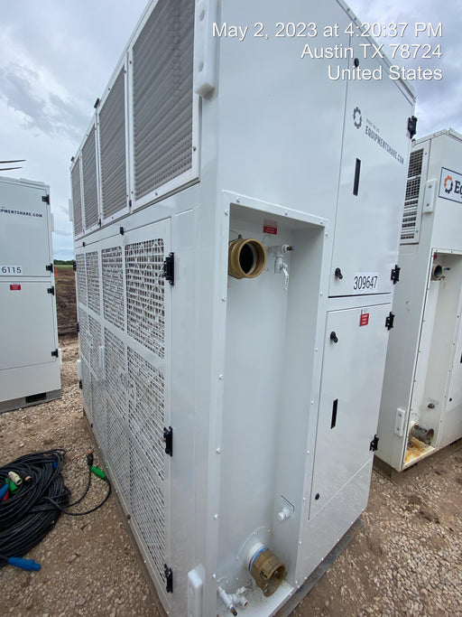 2023 CAPS PAHV-140TC-0NN0NN-5E5-P2-VG2CEUP