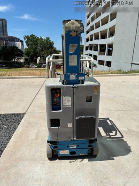 2019 GENIE GR-20
