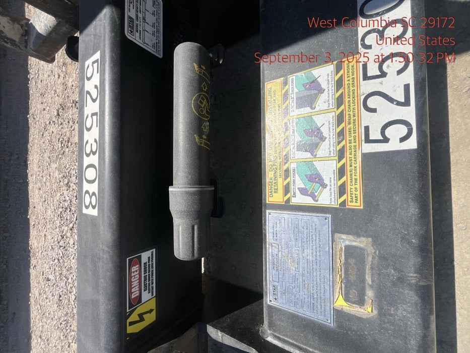 2025 STAR INDUSTRIES M1360B - Star JIB Boom