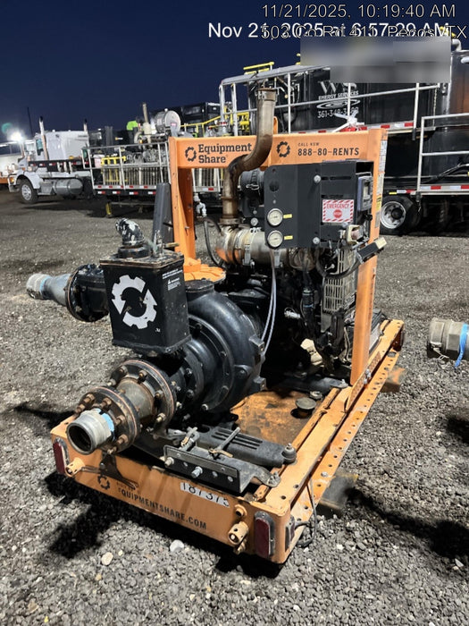 2021 PIONEER PP66S12L71-TD2.9L4