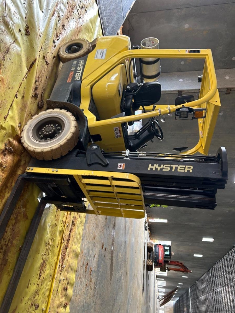 2022 HYSTER H50UT
