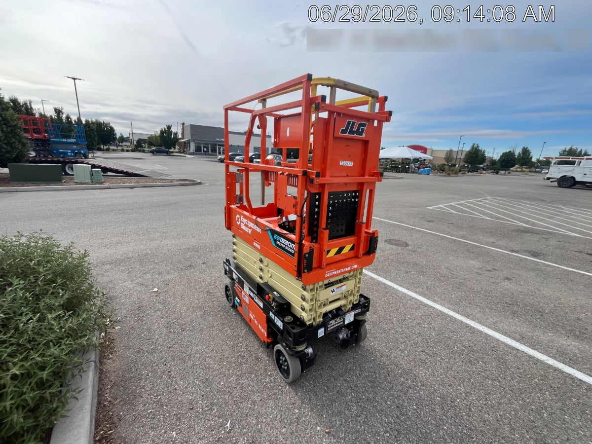 2026 JLG ES1930M Step Up