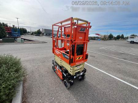 2026 JLG ES1930M Step Up