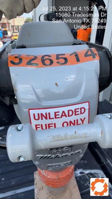 2023 MULTIQUIP MTX60HD