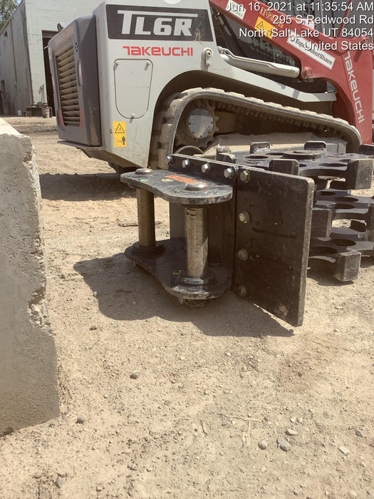 2021 PALADIN TWC1000-18