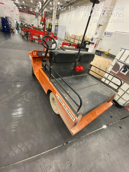 2022 TAYLOR DUNN R-380