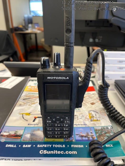 2025 MOTOROLA R7 DISPLAY