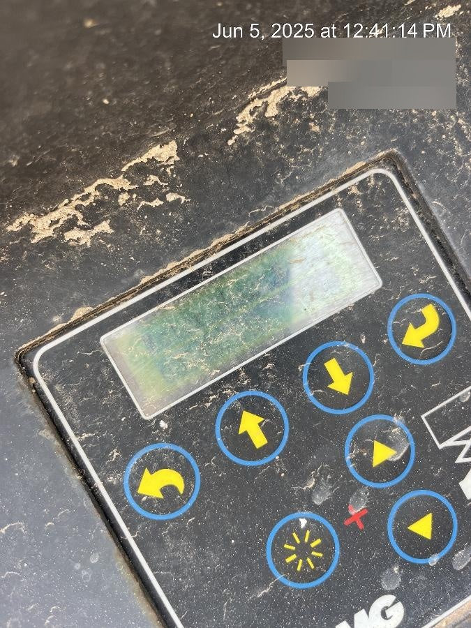2021 XCMG XG2632DC