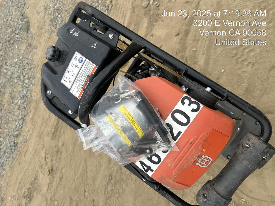 2024 HUSQVARNA LT6005