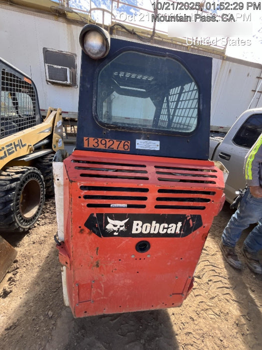 2021 BOBCAT S70