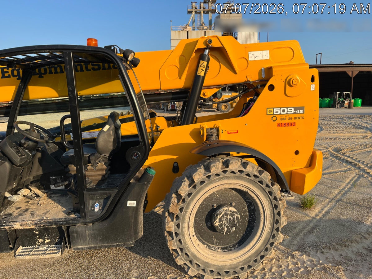 2024 JCB 509-42