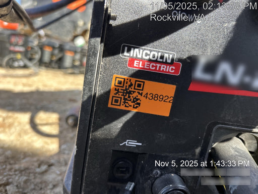 2024 LINCOLN ELECTRIC LN-25X