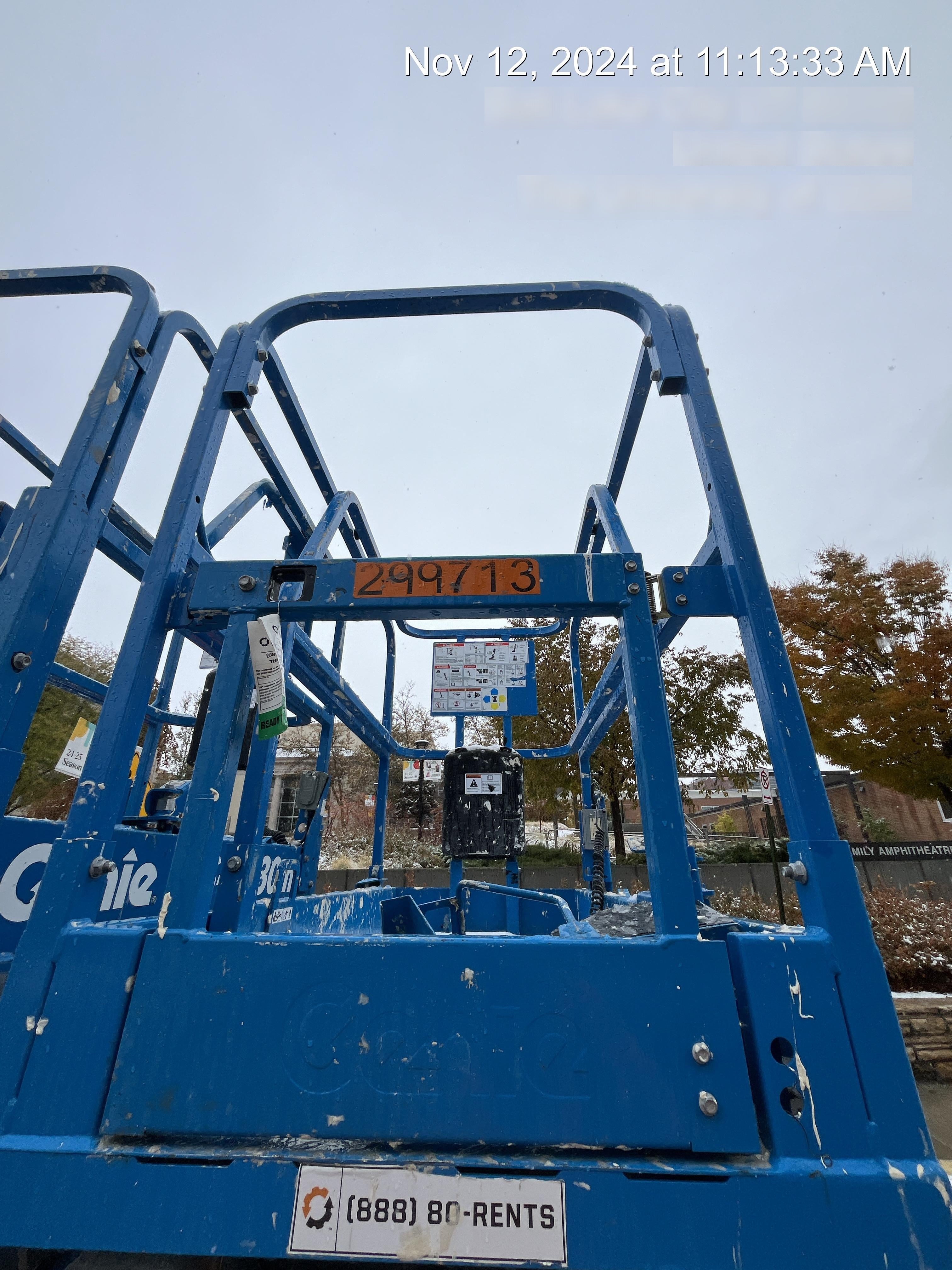 2023 GENIE GS-1432