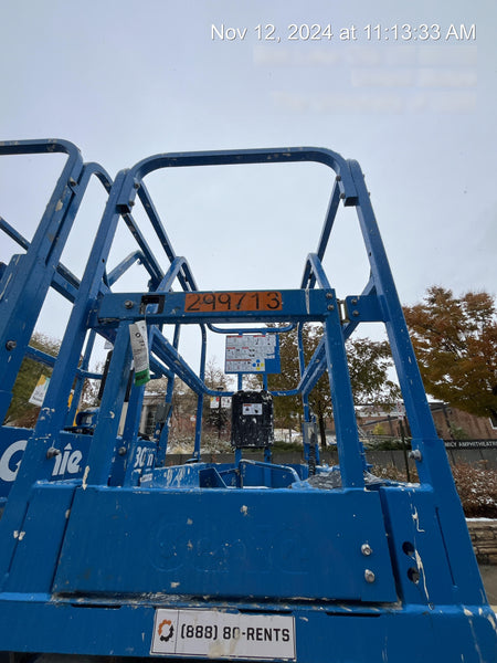 2023 GENIE GS-1432