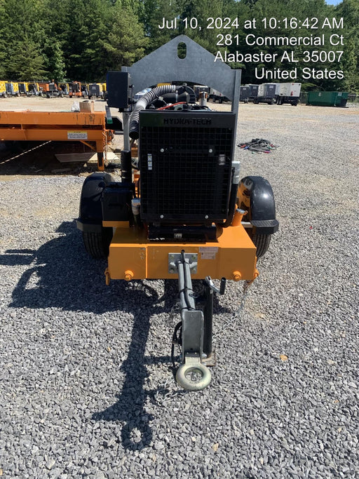 2023 HYDRA TECH HT74D/VFPT