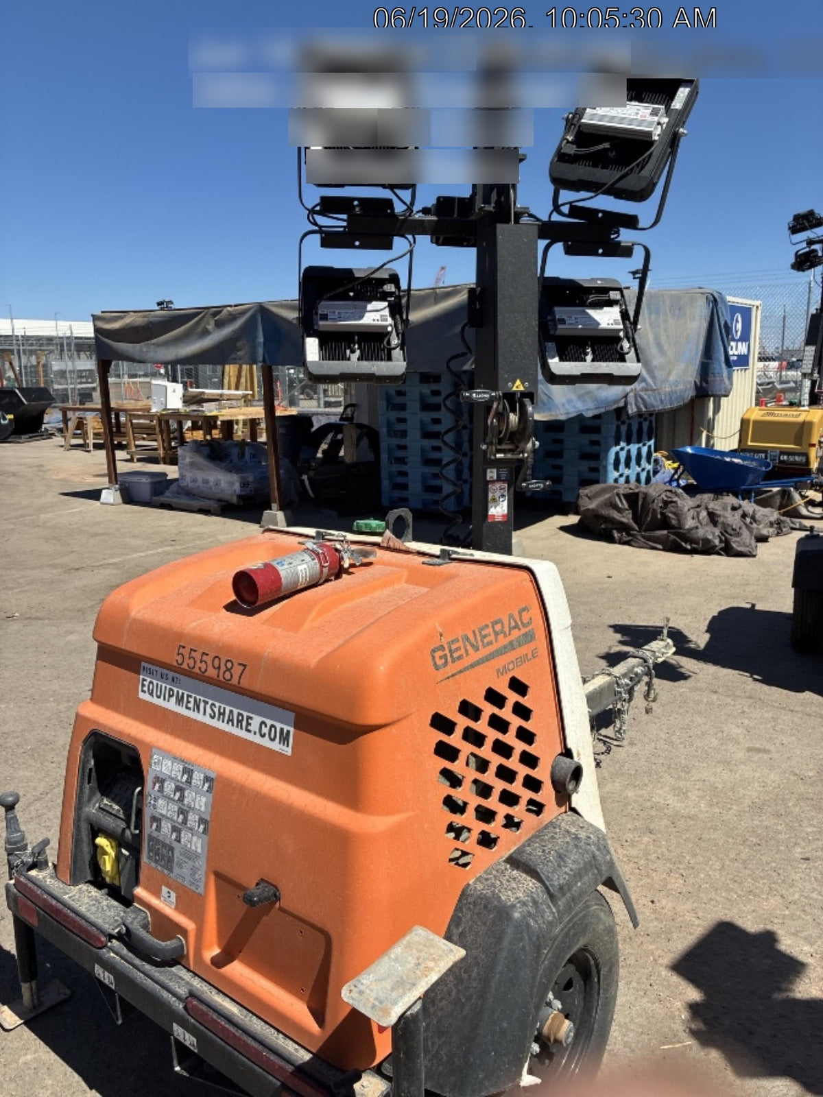 2025 GENERAC MLTS-4