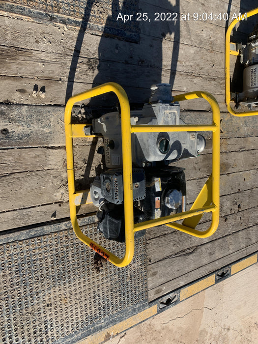 2018 WACKER NEUSON PT3A