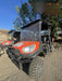 Kubota RTV-X1140W-H 4WD, LED Strobe, Windshield Acrylic Clear, Plastic Canopy, Wire Harness Kit, Backup Alarm
