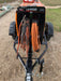 2022 Lincoln Electric LE400 Kubota V1505, Trlr, Cable Rack, Light Kit, ES Decals, T3