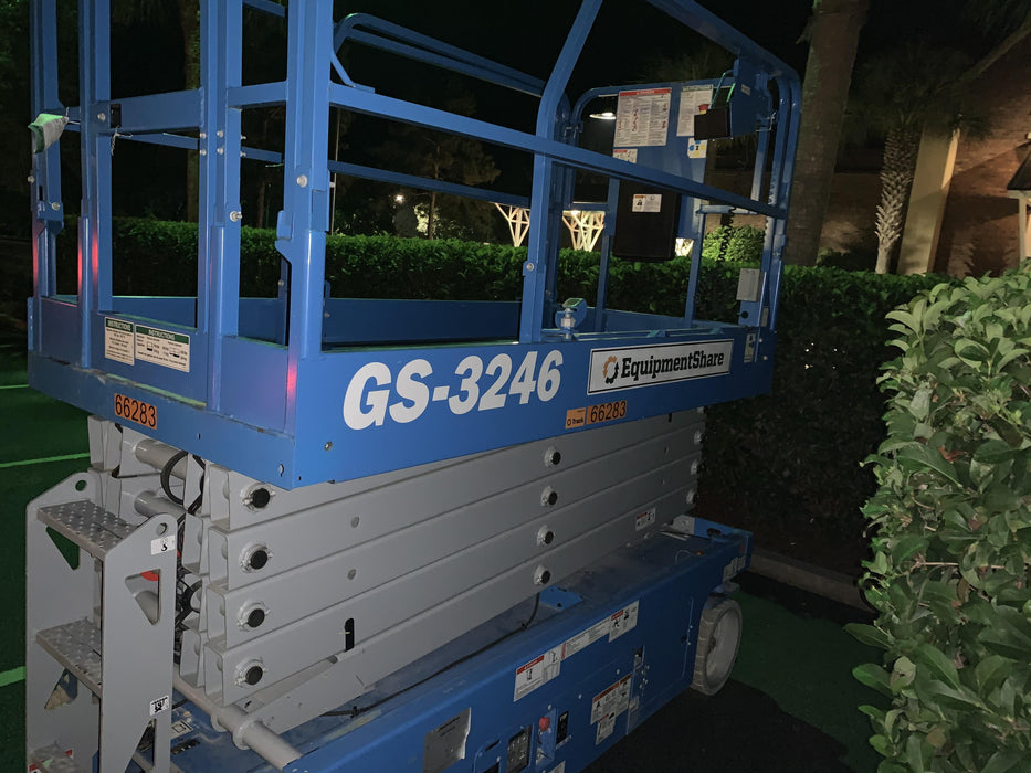 2020 GENIE GS-3246