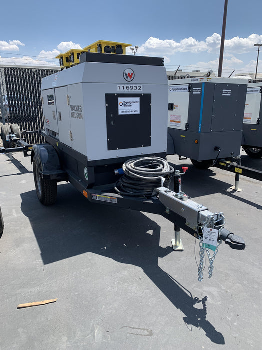 2020 WACKER NEUSON G25