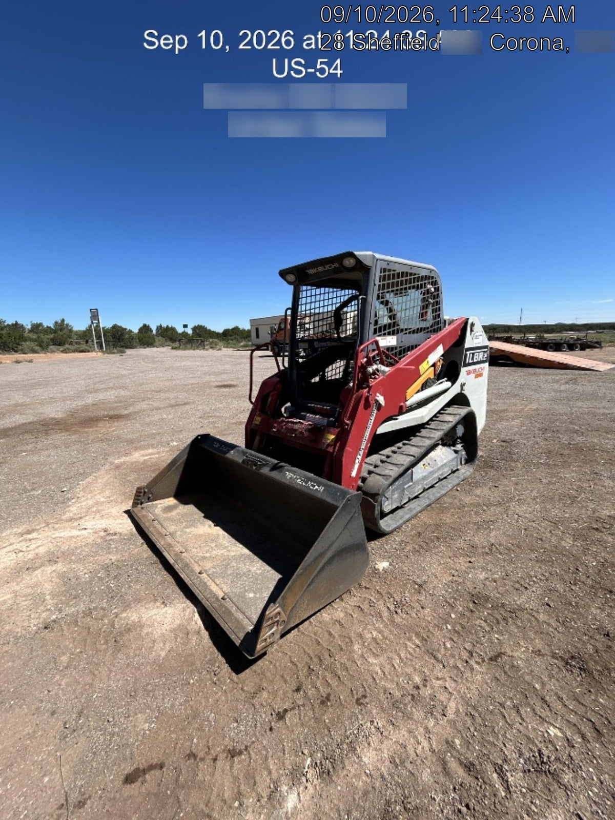 2022 TAKEUCHI TL8R2-R