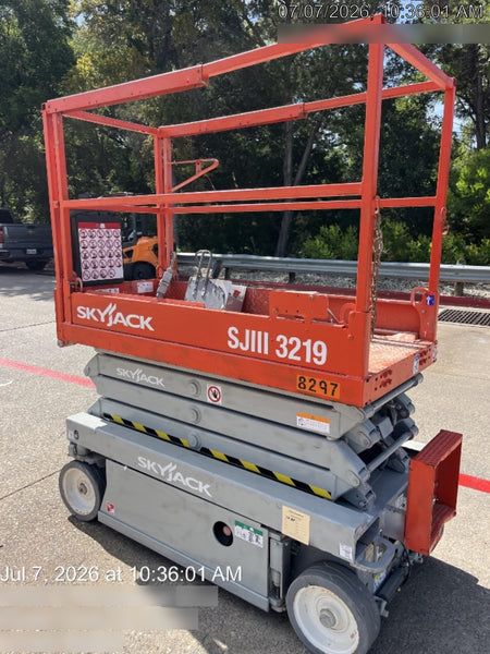2018 SKYJACK SJIII-3219