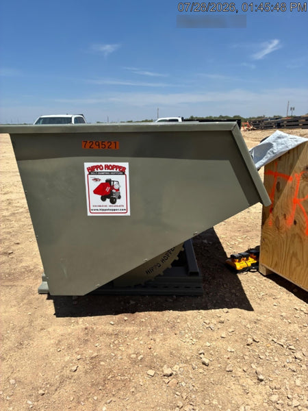 2026 HIPPO HOPPER HH64HD